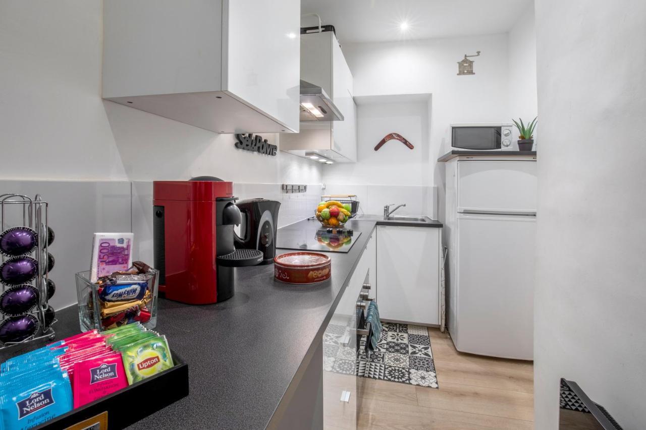 Le Giulietta - Coeur Montpellier - L&R Homes 외부 사진