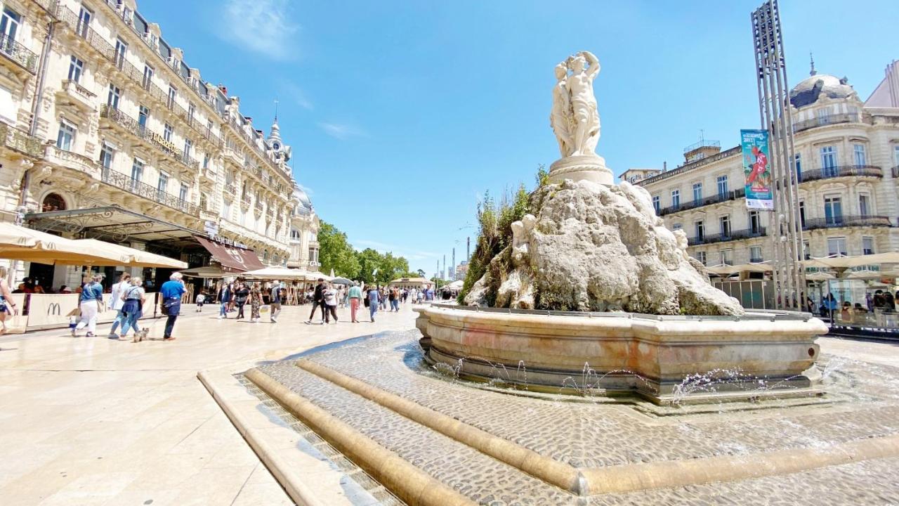 Le Giulietta - Coeur Montpellier - L&R Homes 외부 사진
